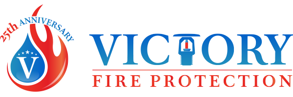 Victory Fire Protection - PA - Logo