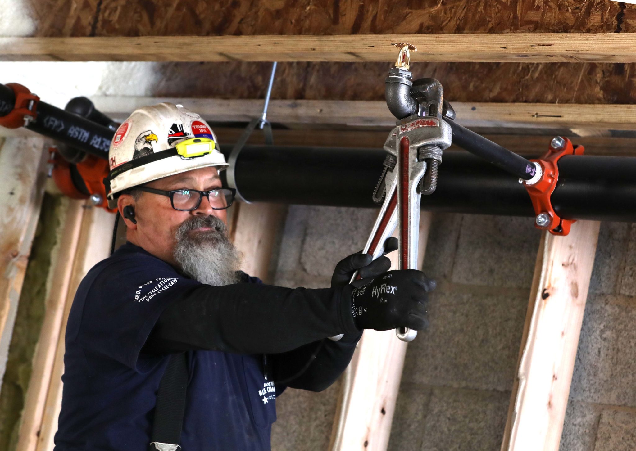 Comprehensive Fire Sprinkler Services | Victory Fire Protection