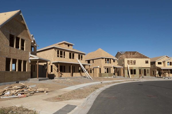 unnamed Residential Construction Project